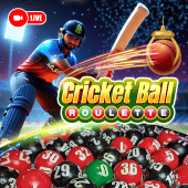 Roulette Bóng Cricket f1686 game