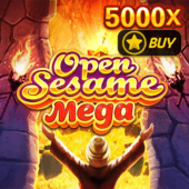 Mở Sesame Mega - game nóng chủ đề kho báu tại f1686