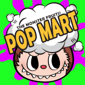Popmart f1686